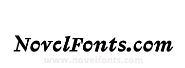 TRIAL Token 7 Italic