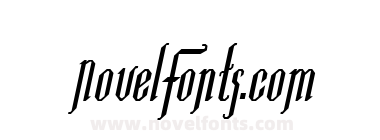 Ipswich  Bold Italic