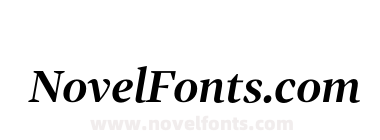 Tabac G2 TRIAL Semibold Italic
