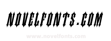 Ironwork Italic