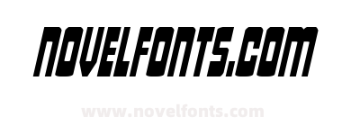Isomorph Expanded Italic