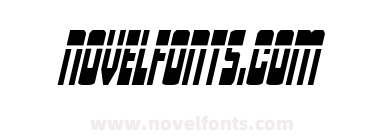 Isomorph Laser Italic