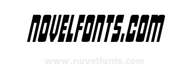 Isomorph Spaced Italic