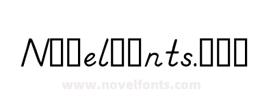 Italic Sample