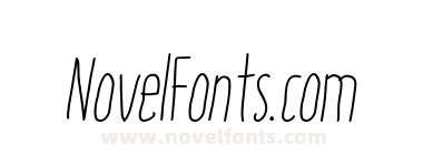 Italo-LightItalic
