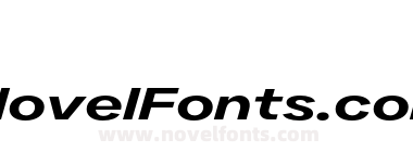 Trial Refrankt Semibold Italic