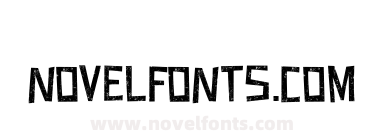 JAMES FONTS