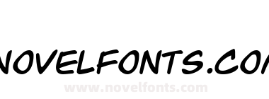 Jack Armstrong  Italic
