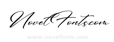 Welcome Patricia Italic