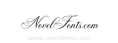 Wellington Script Regular