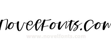 Wickeds Brandy Italic
