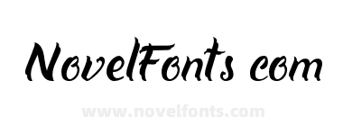 Xavia Script Italic