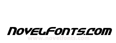 Jannisaries Bold Italic