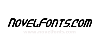 Jannisaries Condensed Italic