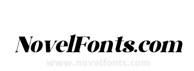kasta firald Italic