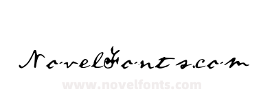 A Lincoln Font Medium