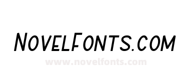 ABTS Aviator Bold Italic
