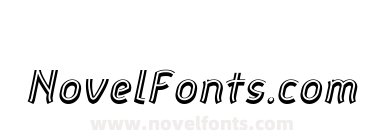 Aeolus Pro Shadow Italic