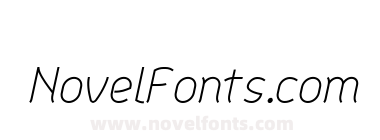 Aeolus Pro Ultra Light Italic