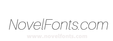 Agape Ultra Light Italic