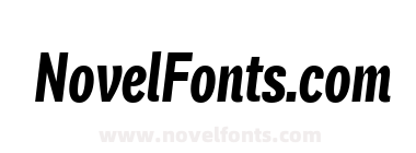Air Compressed Bold Italic