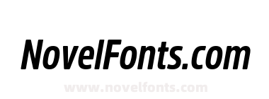 Amsi Pro Cond Bold Italic