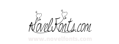 JessyHeartItalic
