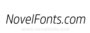 Amsi Pro Narw Light Italic