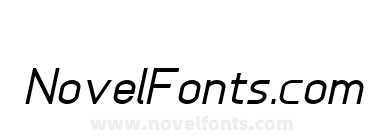 Anikka Sans Italic