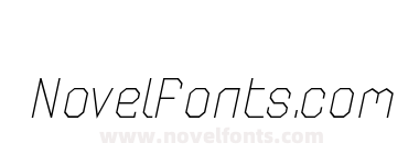 Anxiolytic Regular Italic