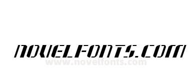 Jetway Italic