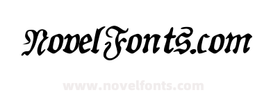 Auld Magick Bold Italic