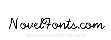 Baby Font