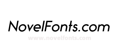 Bambino Regular Italic