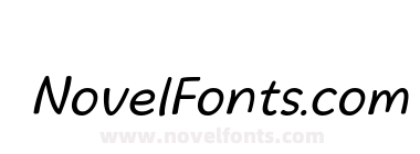 Beatific Margella Italic