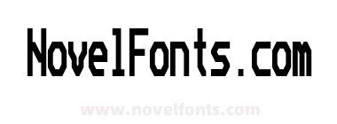 Bedstead Bold Ultra Condensed