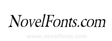 Berylium Italic