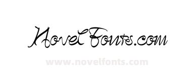 Betterday Calligraphic Personal Italic