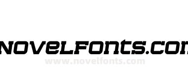 Bladi One Slab Wide 4F Bold Italic