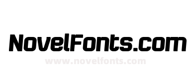 Bladi Two 4F Bold Italic