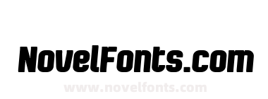 Bladi Two Condensed 4F Bold Italic