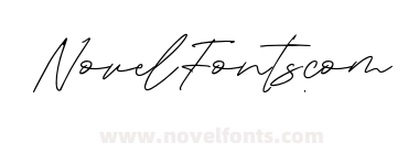 Blowing Signature Regular