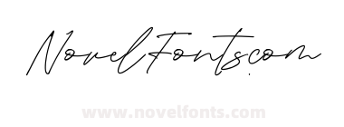 Blowing Signature Regular
