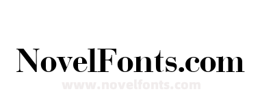 Bodoni Recut Bold