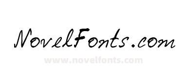Caintanya font