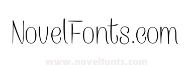 Caneletter Sans Thin Personal