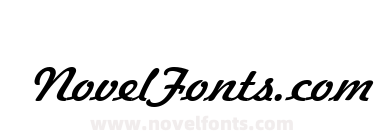 Jott 43 Wide Italic
