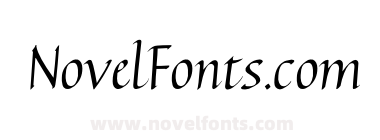 Carmenta Italic