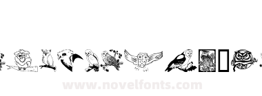 Carsten's Owls
