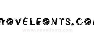 Cat Font